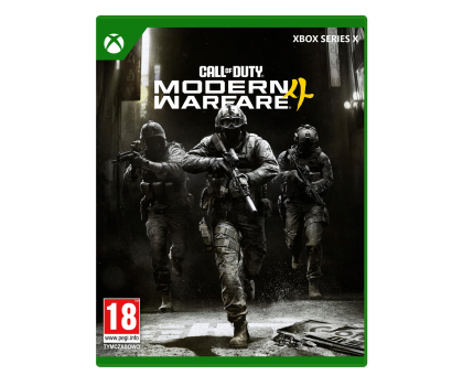 Gra Xbox Series X Xbox Call of Duty®: Modern Warfare 4